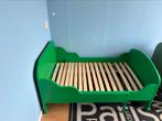 GRATIS EN GRATIS 2x IKEA Trogen meegroei bedden, Kinderen en Baby's, Ophalen, Gebruikt, 70 tot 85 cm, Lattenbodem