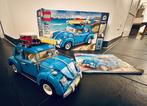 Lego creator 10252 - volkswagen kever, Ophalen of Verzenden, Gebruikt, Complete set, Lego