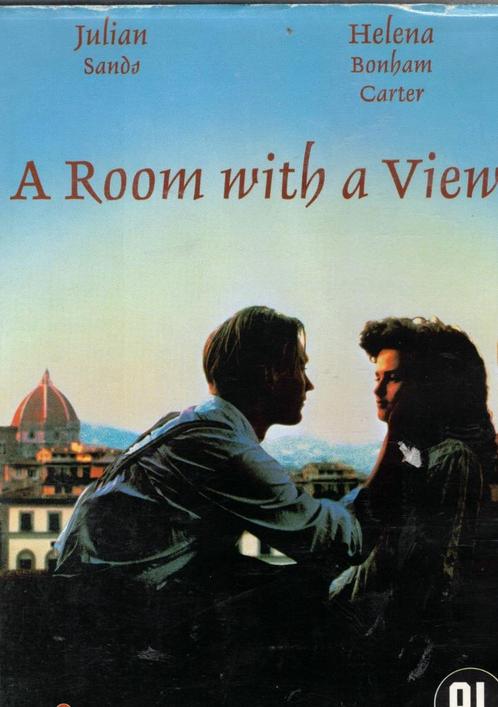 A Room With A View - James Ivory, Cd's en Dvd's, Dvd's | Drama, Zo goed als nieuw, Drama, Alle leeftijden, Ophalen of Verzenden