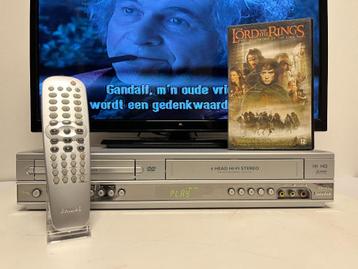 PHILIPS DVP3100V Videorecorder/DVD Showview I Testgarantie beschikbaar voor biedingen