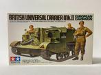 Tamiya 1:35 British Universal Carrier Mk.  II (zie beschr.), Gebruikt, Tank, Verzenden, Groter dan 1:32