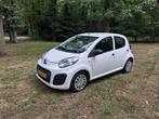 Citroën C1 1.0i 68PK 5D 2012 Wit, Voorwielaandrijving, Stof, 4 stoelen, C1