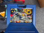 K'nex combi set: Doos + Screamin Serpant + Storm Mountain, Ophalen of Verzenden, Gebruikt, K'nex
