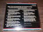 De Clicheemannetjes ‎- Verhalen Aan Het Biljart - Wat Is Mij, Ophalen of Verzenden, Zo goed als nieuw