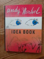 Sketchboek Andy Warhol, Ophalen of Verzenden, Nieuw, Overige uitgevers