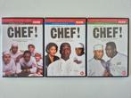 Chef! - Complete Serie 1, 2 en 3, Ophalen of Verzenden