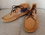 Minnetonka moccasin veter schoen suede leer El Paso 36 46589