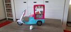 Barbie scooter, Ophalen, Zo goed als nieuw, Barbie
