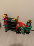 Dickie Toys Parkeergarage met Auto's, Ophalen, Gebruikt