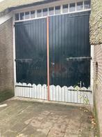 Deuren uitstukken, herstellen repareren hout, Doe-het-zelf en Verbouw, Deuren en Horren, Gerard Krale, Nieuw, Ophalen of Verzenden