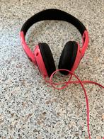 Fresh & Rebel Koptelefoon - Roze, Ophalen of Verzenden, Zo goed als nieuw, Op oor (supra aural), Overige merken