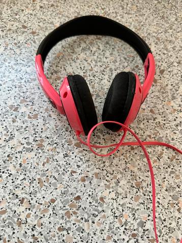 Fresh & Rebel Koptelefoon - Roze beschikbaar voor biedingen