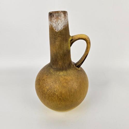 zeldzame West-Duitse vaas Lapitesta Keramik. 453-17, Antiek en Kunst, Antiek | Vazen, Ophalen of Verzenden