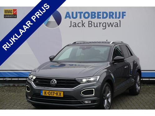 Volkswagen T-Roc 1.5 TSI 150pk DSG Sport Business R-Line Dig, Auto's, Volkswagen, Te koop, T-Roc, ABS, Adaptive Cruise Control
