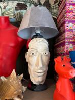 Schemerlamp ( kunstobject )    	  40, Antiek en Kunst, Ophalen of Verzenden