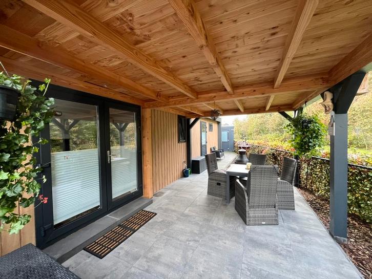 Chalet te koop, Vakantie, Campings, Airconditioning