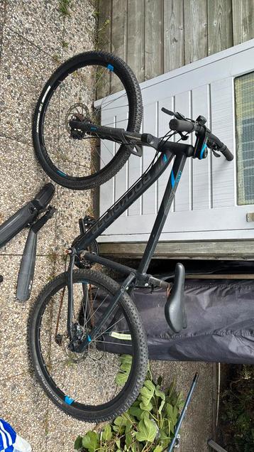 Mountainbike fiets beschikbaar voor biedingen