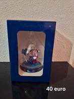 Disney kerst ornament mickey en minnie limited parijs, Verzamelen, Disney, Ophalen, Mickey Mouse, Zo goed als nieuw, Beeldje of Figuurtje