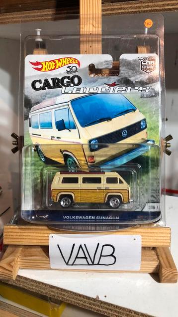 Vw6 Volkswagen t3 sunagon Hot Wheels Hotwheels VAVB nieuw  beschikbaar voor biedingen