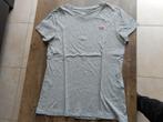 levis t shirt grijs S, Levi's, Grijs, Ophalen of Verzenden, Zo goed als nieuw