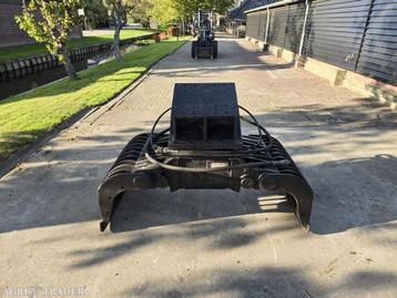 Sloop sorteer grijper verachtert sorteergrijper beschikbaar voor biedingen