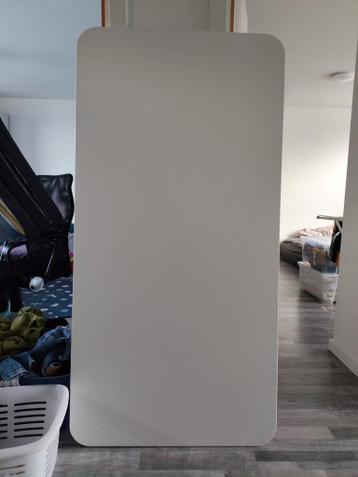 Ikea Bekant Bureaublad 160x80 - afbeelding 1