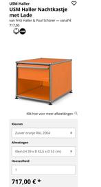 Orginele USM Haller, Huis en Inrichting, Zo goed als nieuw, Minder dan 100 cm, 25 tot 50 cm, 50 tot 100 cm