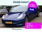 Tesla Model 3 Long Range AWD 75 kWh INCL-BTW NL-AUTO NAP!, Automaat, Gebruikt, 544 km, Blauw