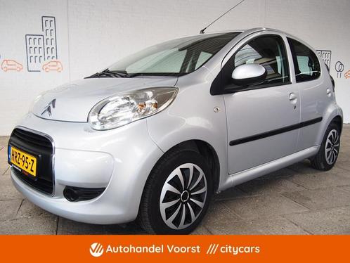 Citroen C1 1.0 12V Ambiance (APK:Nieuw) Incl.Garantie, Auto's, Citroën, Bedrijf, Te koop, C1, ABS, Airbags, Alarm, Centrale vergrendeling