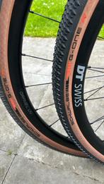 DT Swiss gravel wielset met XDR of Shimano body, Fietsen en Brommers, Fietsonderdelen, Ophalen, Nieuw, Racefiets, Wiel