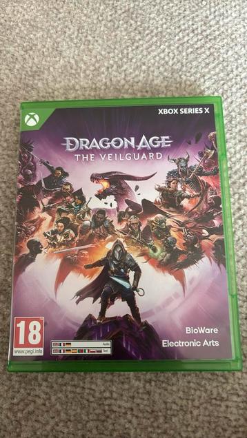 Dragon Age: The Veilguard Xbox beschikbaar voor biedingen