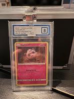 Jigglypuff detective pikachu graded, Hobby en Vrije tijd, Verzamelkaartspellen | Pokémon, Ophalen of Verzenden, Zo goed als nieuw