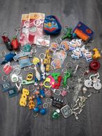 Sleutelhangers divers, Ophalen of Verzenden