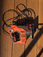 Black+Decker Scorpion Zaag, Gebruikt, Black+Decker, Ophalen of Verzenden, Minder dan 600 watt