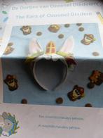 Atelier Tintangel - Origineel Patroon Ozosnel Diadeem, Hobby en Vrije tijd, Vilt, Ophalen of Verzenden, Nieuw