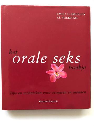 Het Orale Seks Boekje  beschikbaar voor biedingen