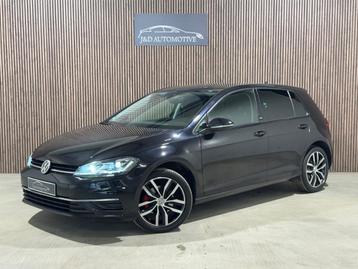 Volkswagen Golf Variant 1.5 TSI Highline 2018 DSG LED NAVI P beschikbaar voor biedingen