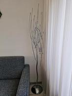 Lampen zilver, complete set!, Huis en Inrichting, Lampen | Vloerlampen, Ophalen, Gebruikt