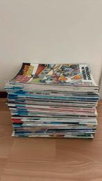 90x Donald Duck extra, Meerdere comics, Ophalen of Verzenden, Gelezen, Europa