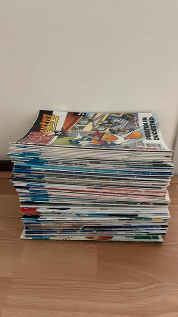 90x Donald Duck extra beschikbaar voor biedingen