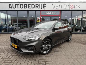 Ford Focus Wagon 1.0 EcoBoost Hybrid 155PK ST Line X Busines beschikbaar voor biedingen