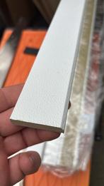 Witte Plint 10 stuks, Ophalen, Minder dan 25 mm, Nieuw, 250 tot 300 cm