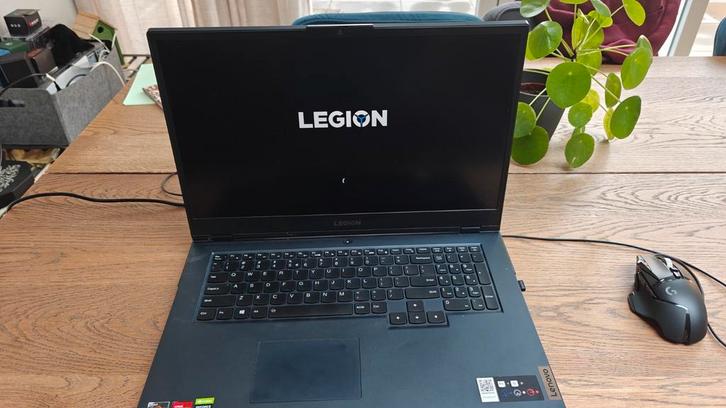 Lenovo Legion 5 - Ryzen 7 5800H + RTX 3070 (130W), Computers en Software, Windows Laptops, Zo goed als nieuw, 15 inch, SSD, 4 Ghz of meer