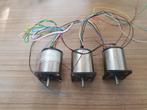 phytron stappenmotors / stepper motors zss 32-200-0.6, Ophalen of Verzenden, Gebruikt