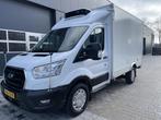 Ford Transit 2.0 TDCI automaat bakwagen met Carrier koeling, Automaat, Parkeersensor, 4 cilinders, Met garantie (alle)