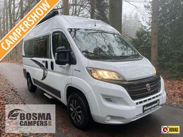 Chausson Twist 540 V Vast Bed 79000 km 2018
