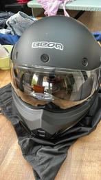 Beon stratos systeem flip over helm, Ophalen of Verzenden, Zo goed als nieuw