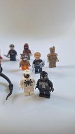 Lego super heroes poppetjes Marvel, Kinderen en Baby's, Speelgoed | Duplo en Lego, Ophalen, Zo goed als nieuw, Losse stenen, Lego