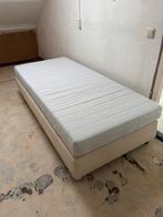 Boxspring 1 persoons 90x200 gratis, Ophalen, Eenpersoons