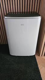 AEG Airco, Ophalen, Gebruikt, Afstandsbediening